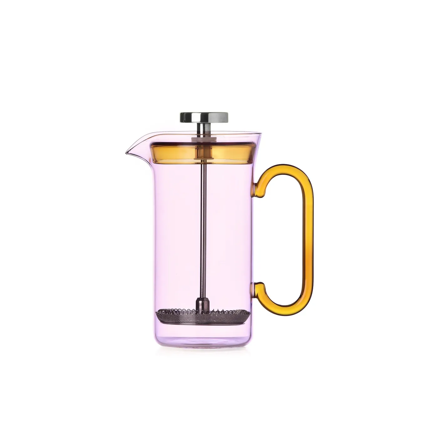 Ichendorf Collezione Clarinette French Press Piccola Rosa