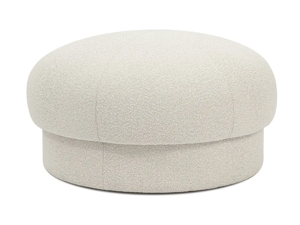 Pouf Uno Design House Stockholm c diameter 94 cm