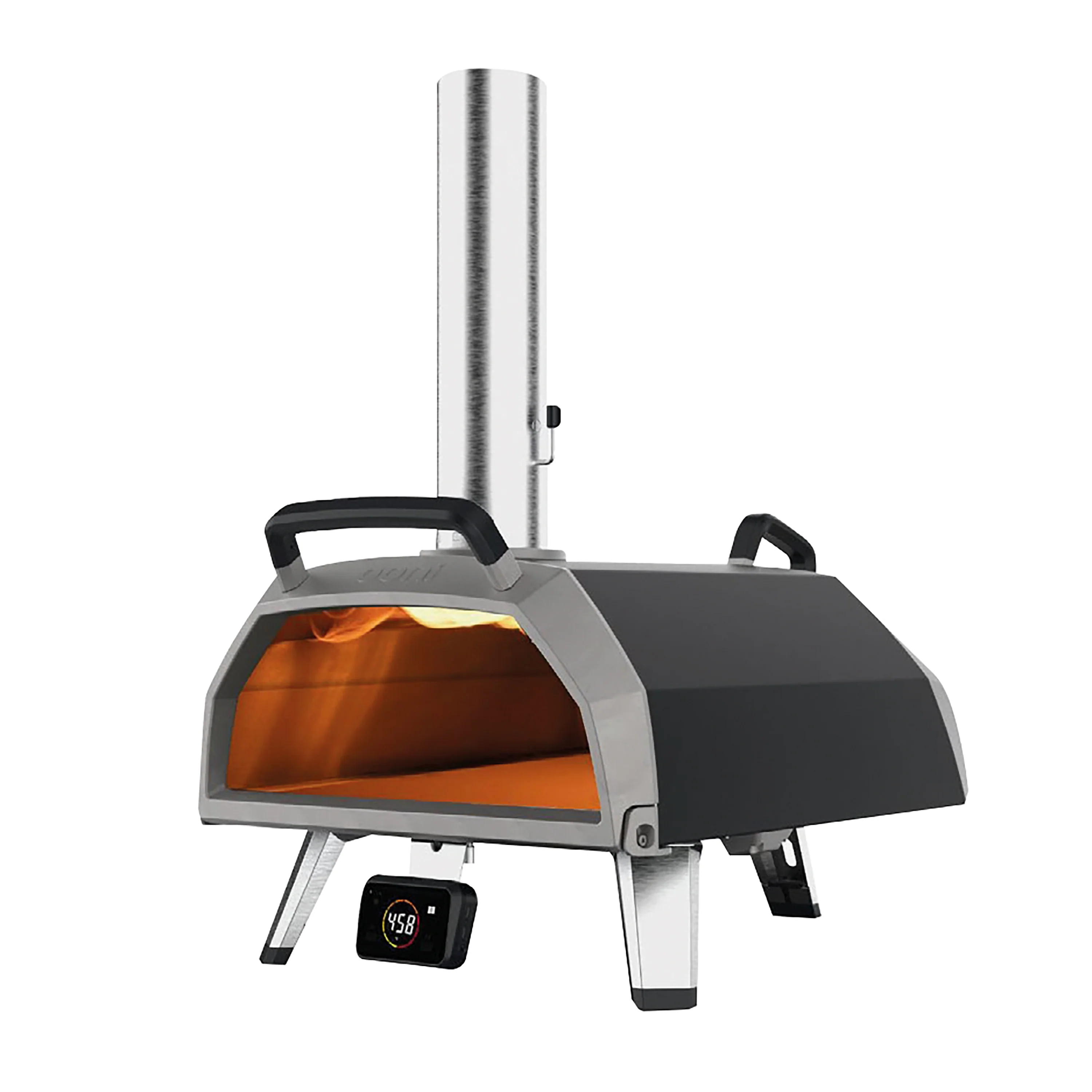 Portable Wood, Charcoal or Gas Oven Karu 2 Pro Ooni