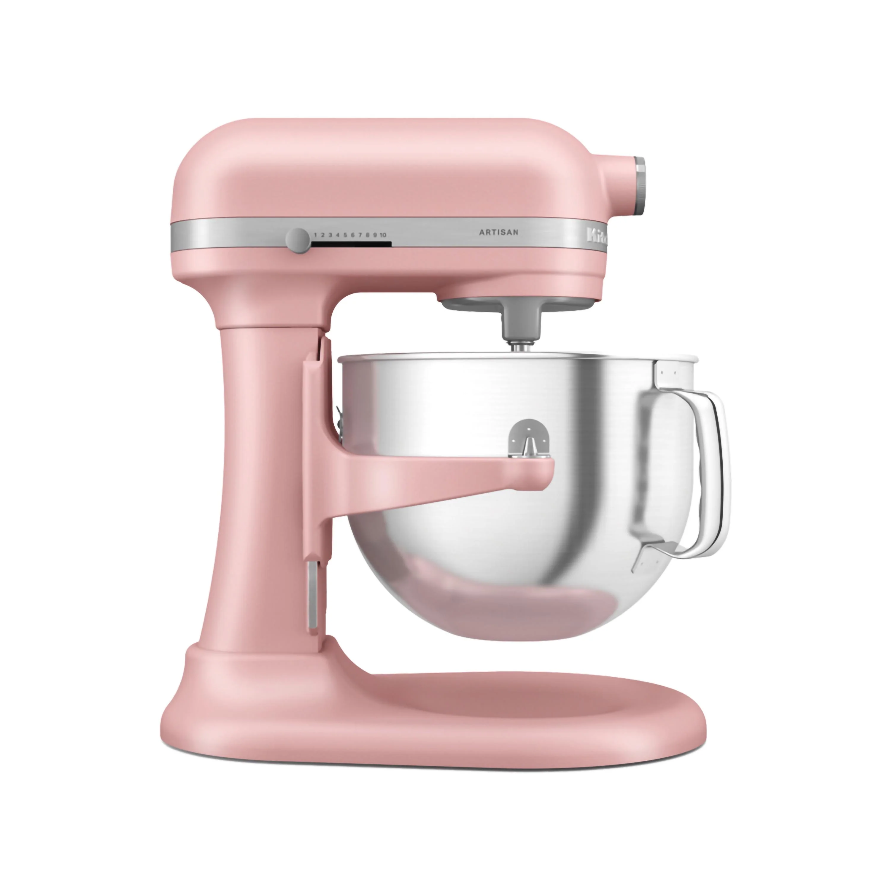 kitchenaid Planetary Mixer 6.6L Dried Rose