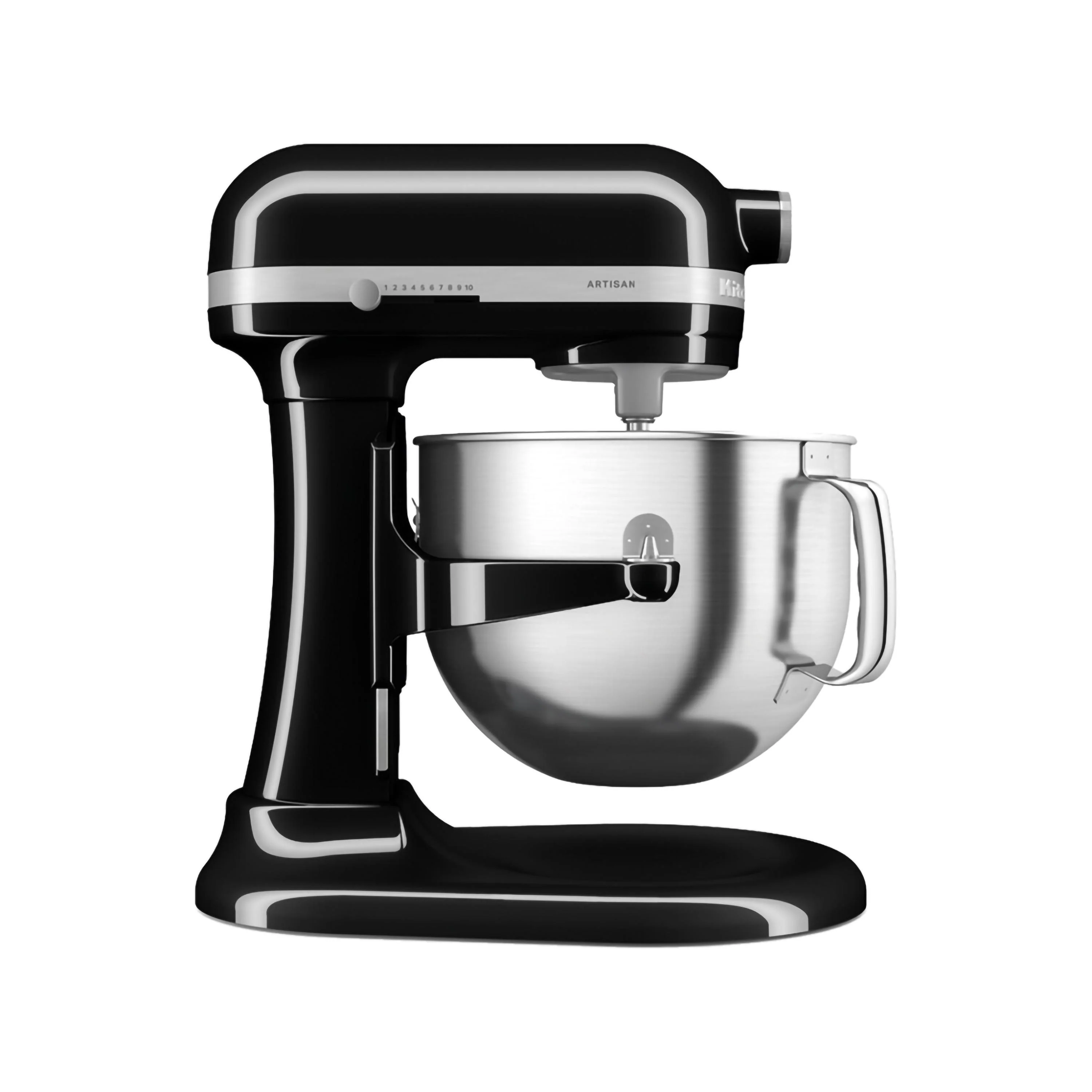 kitchenaid Planetary Mixer 6.6L Onyx Black