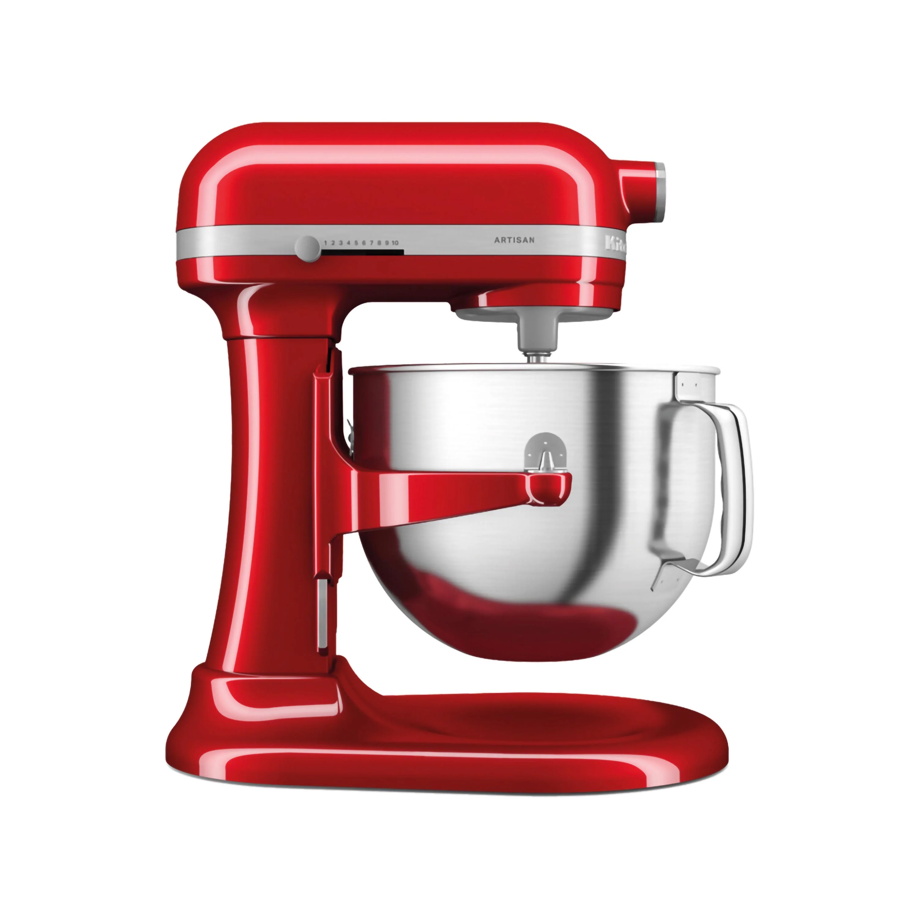 kitchenaid Planetary Mixer 6.6L Candy Apple