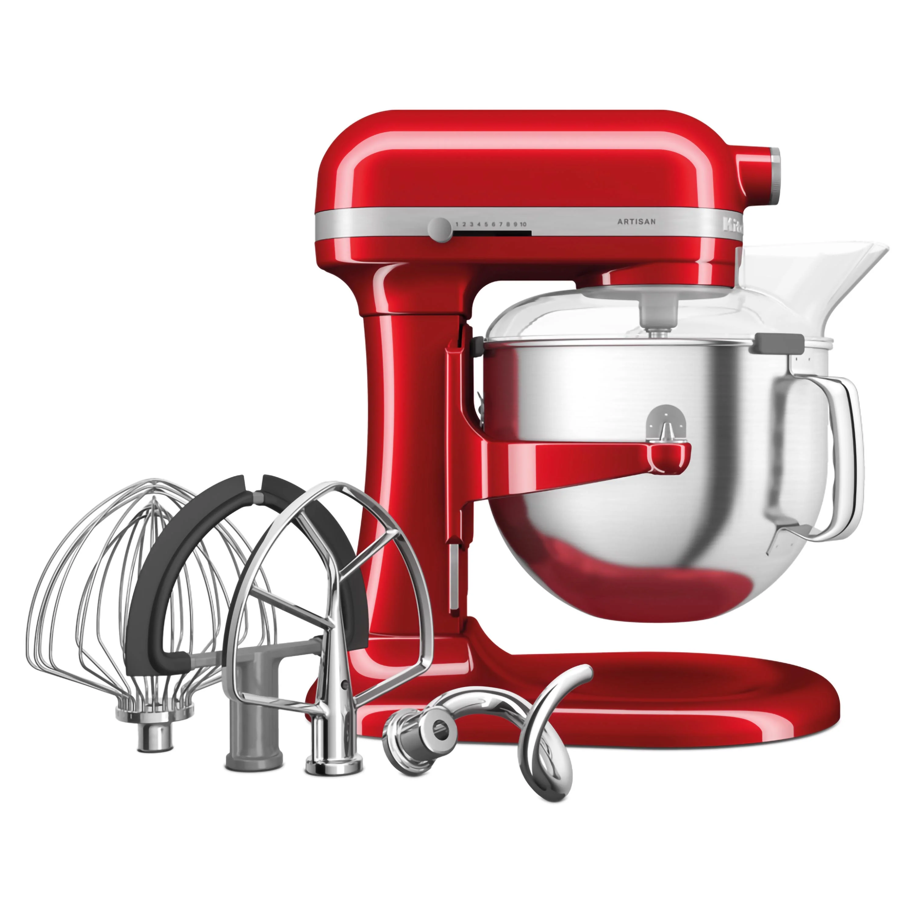 kitchenaid Planetary Mixer 6.6L Candy Apple