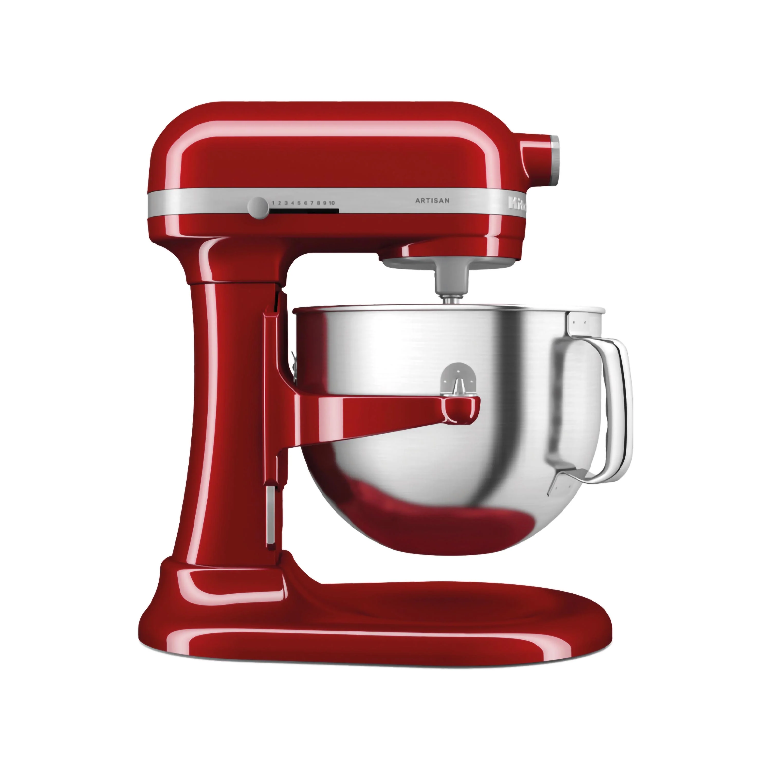 kitchenaid Planetary Mixer 6.6L Empire Red