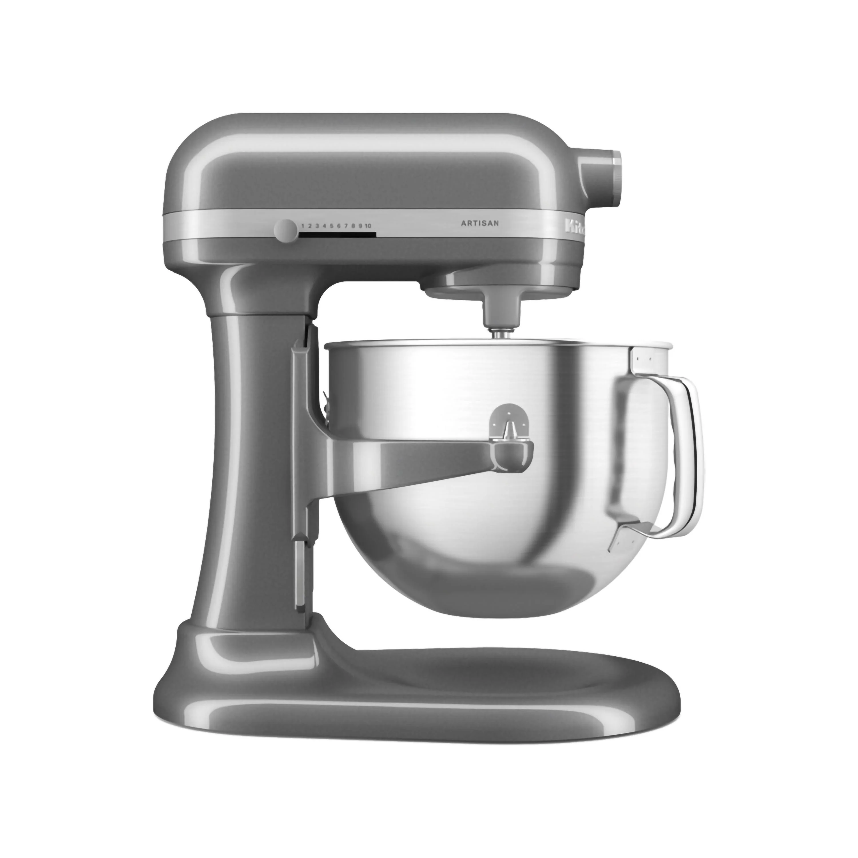 kitchenaid Planetary Mixer 6.6L Medallion Silver