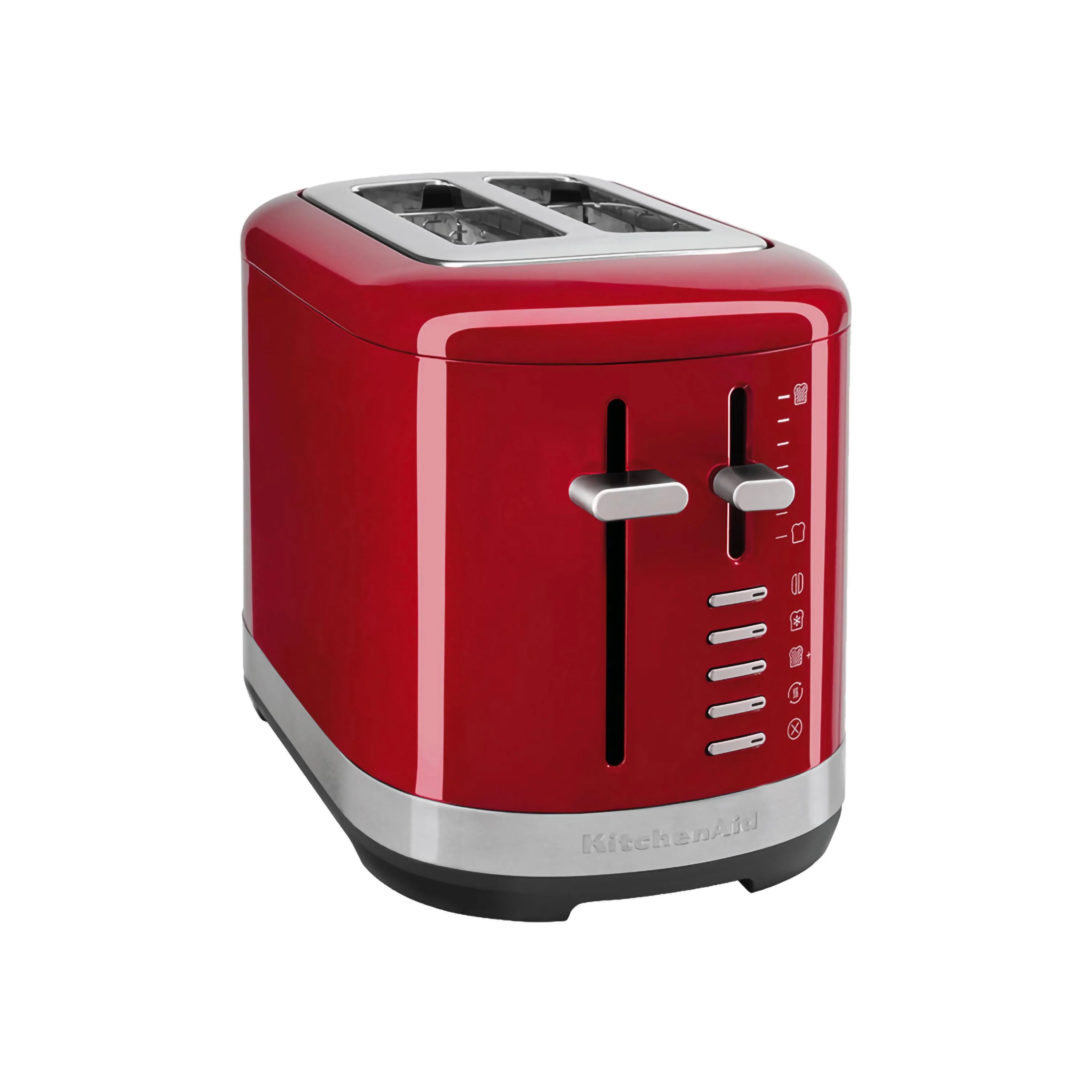 kitchenaid Empire Red 2 Slice Toaster