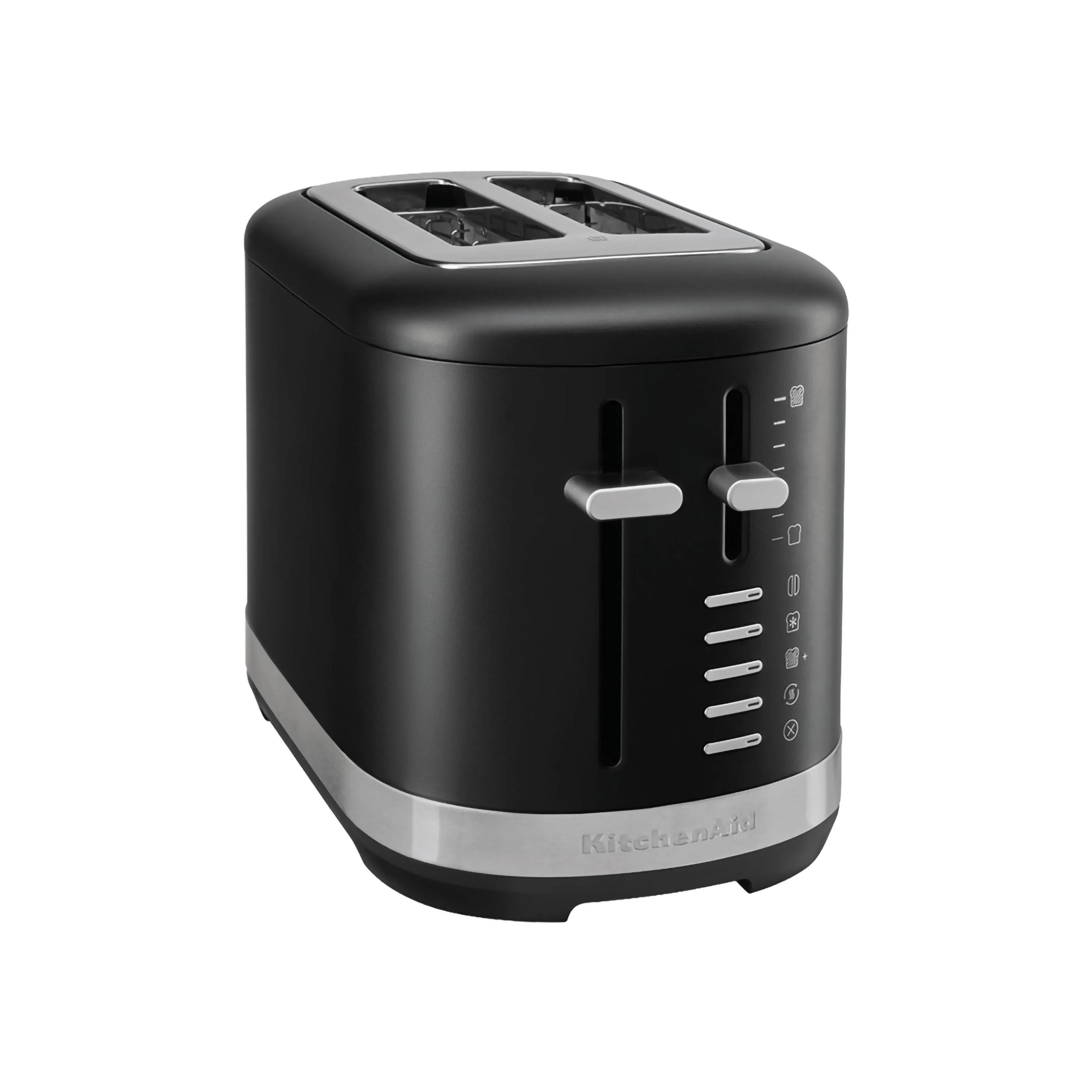 kitchenaid 2 Slice Toaster Matte Black