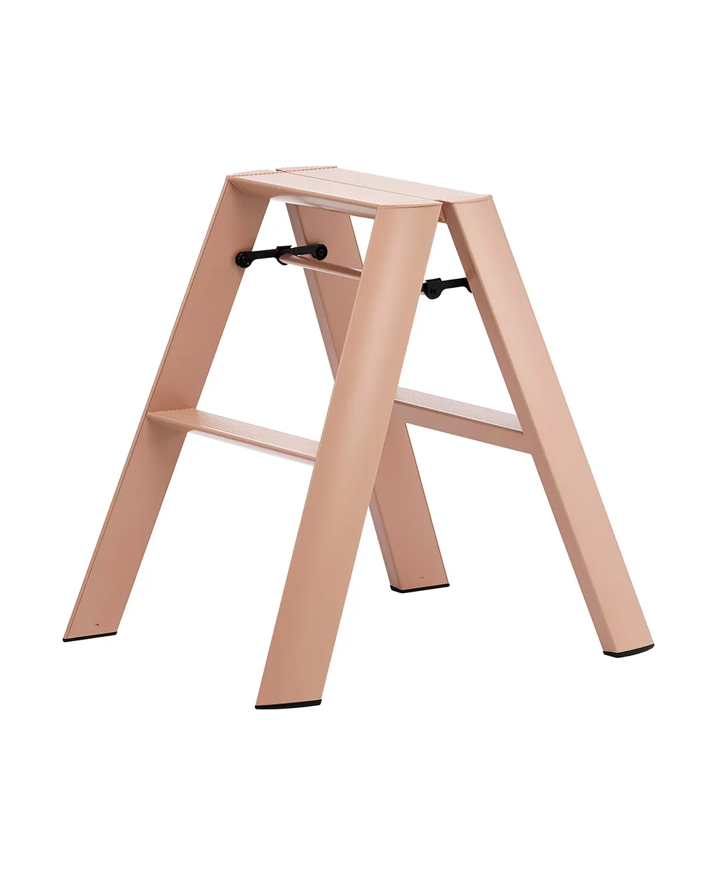 Metaphys Design Lucano Ladder 2 steps Peach Brown