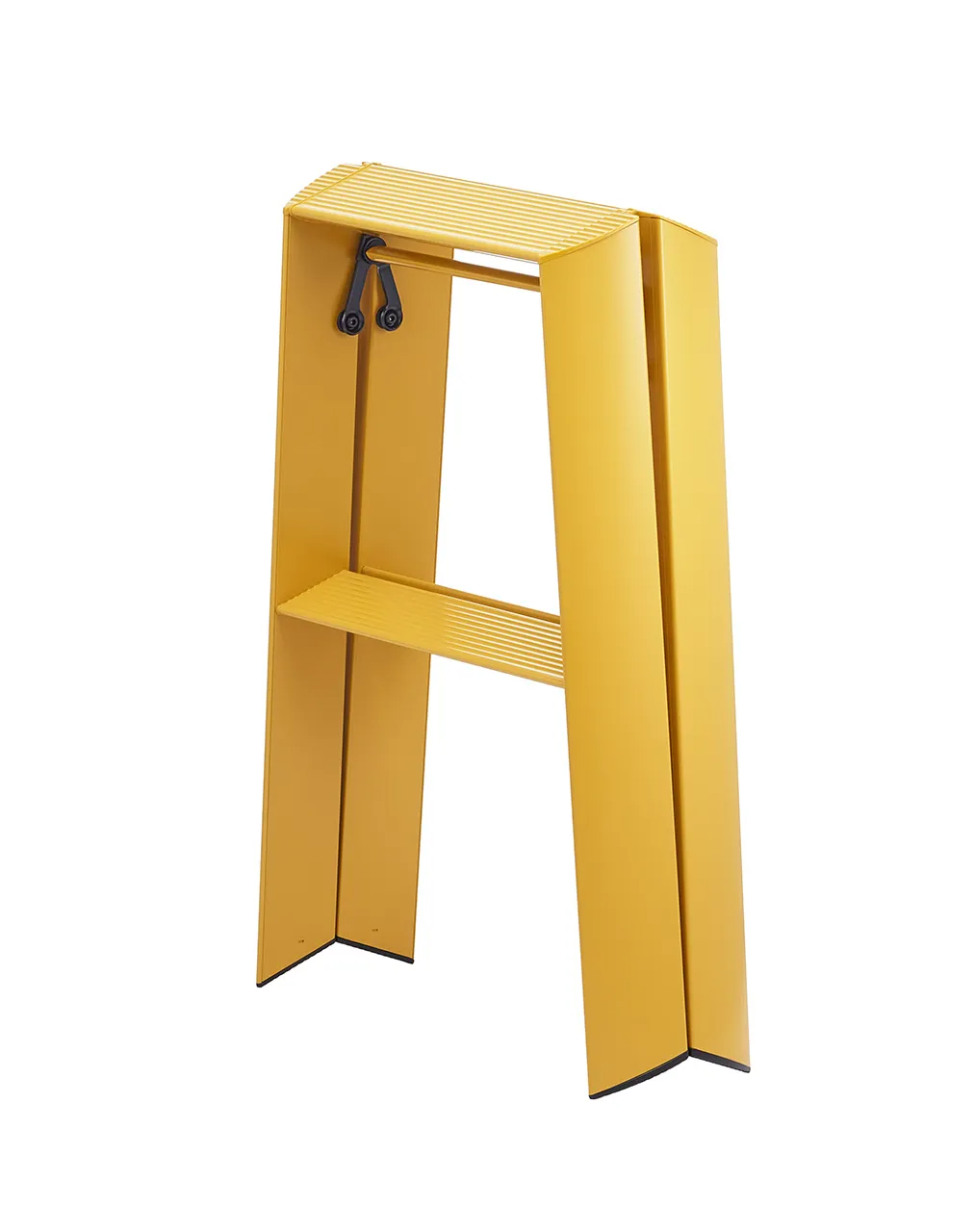 Metaphys Design Lucano 2 steps ladder Mustard Yellow