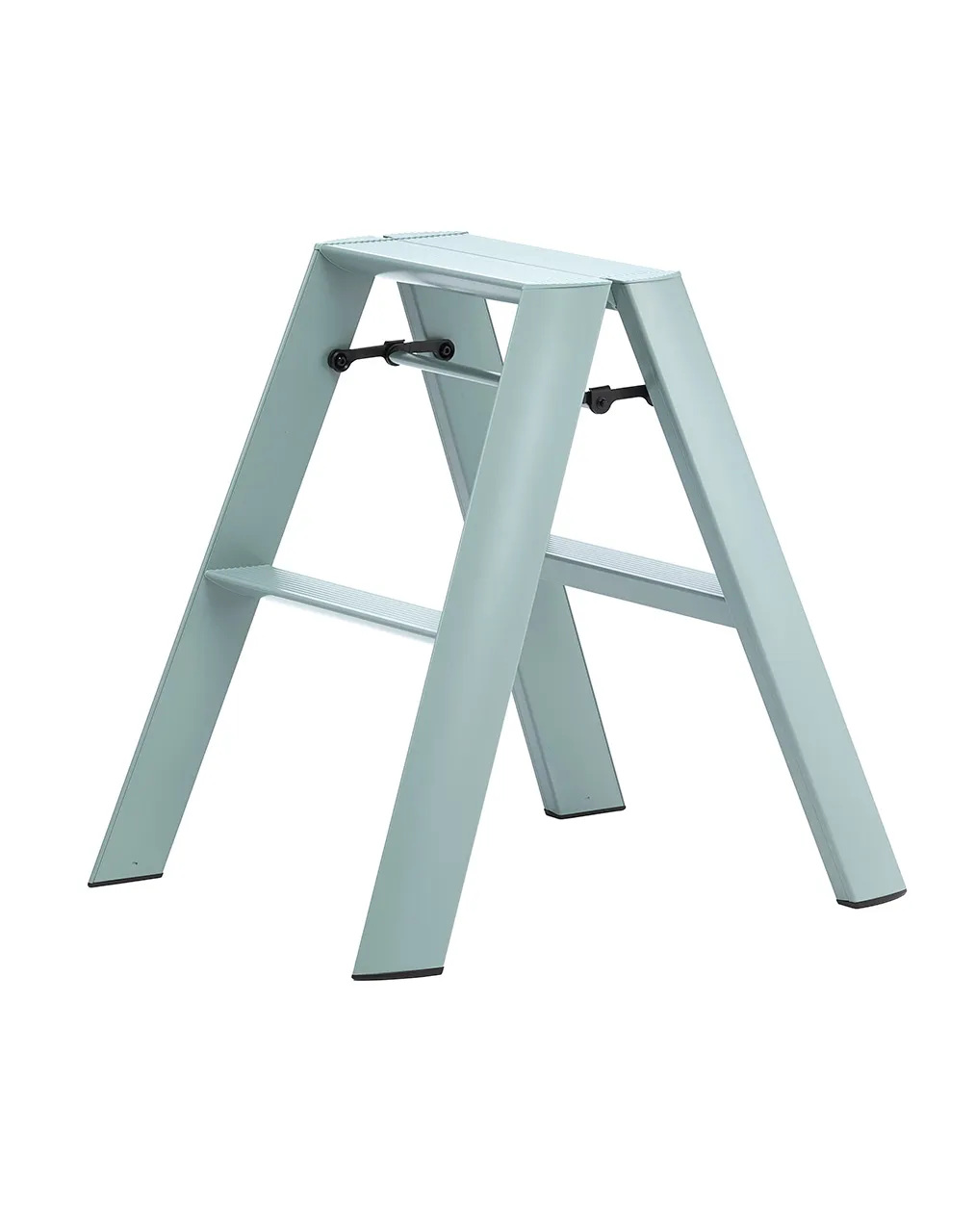 Metaphys Design Lucano 2 steps ladder Dusty Mint