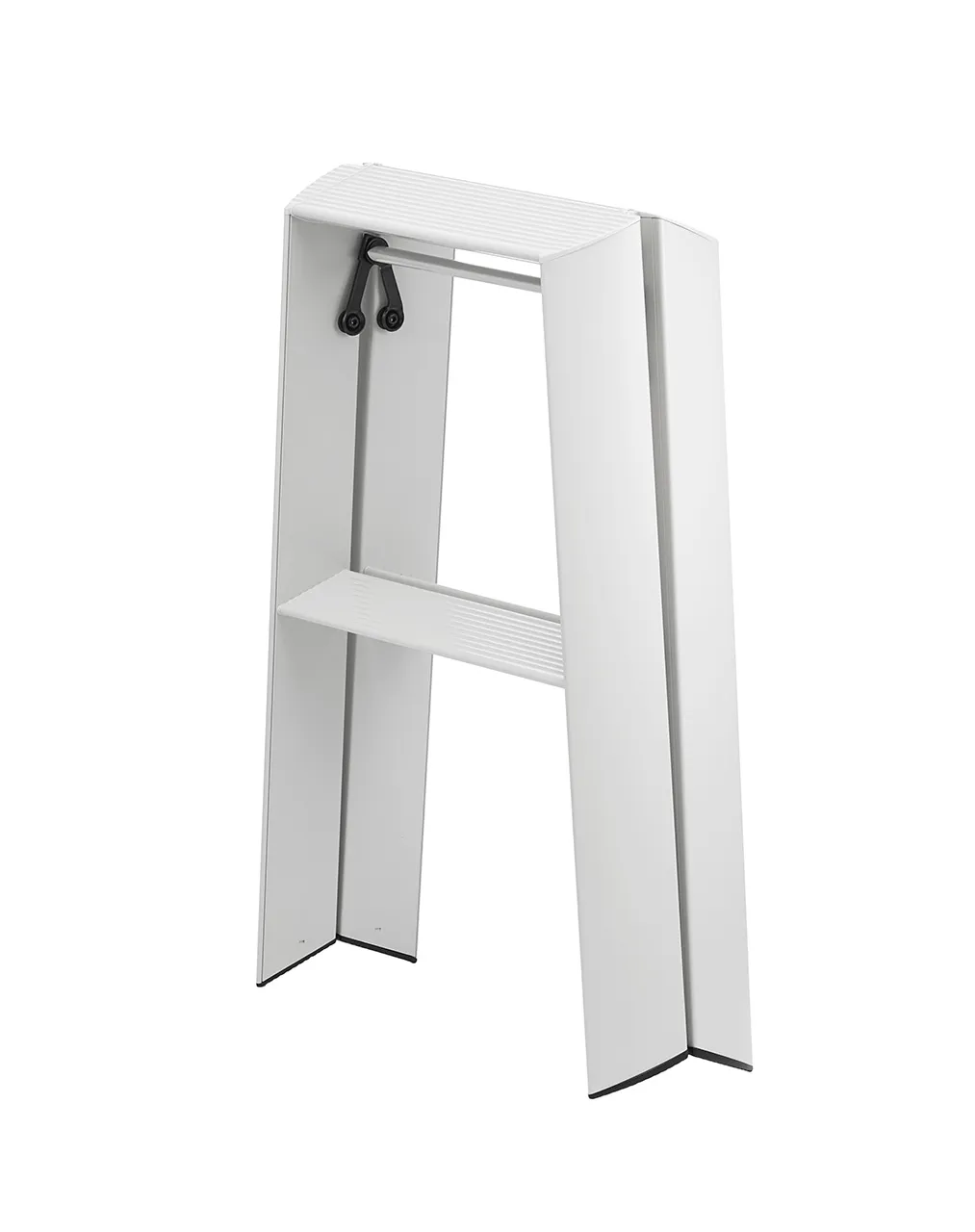 Metaphys Design Lucano Ladder 2 steps Crystal Grey