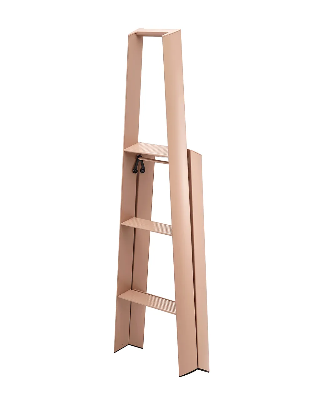 Metaphys Design Lucano 3 steps ladder Brown Peach