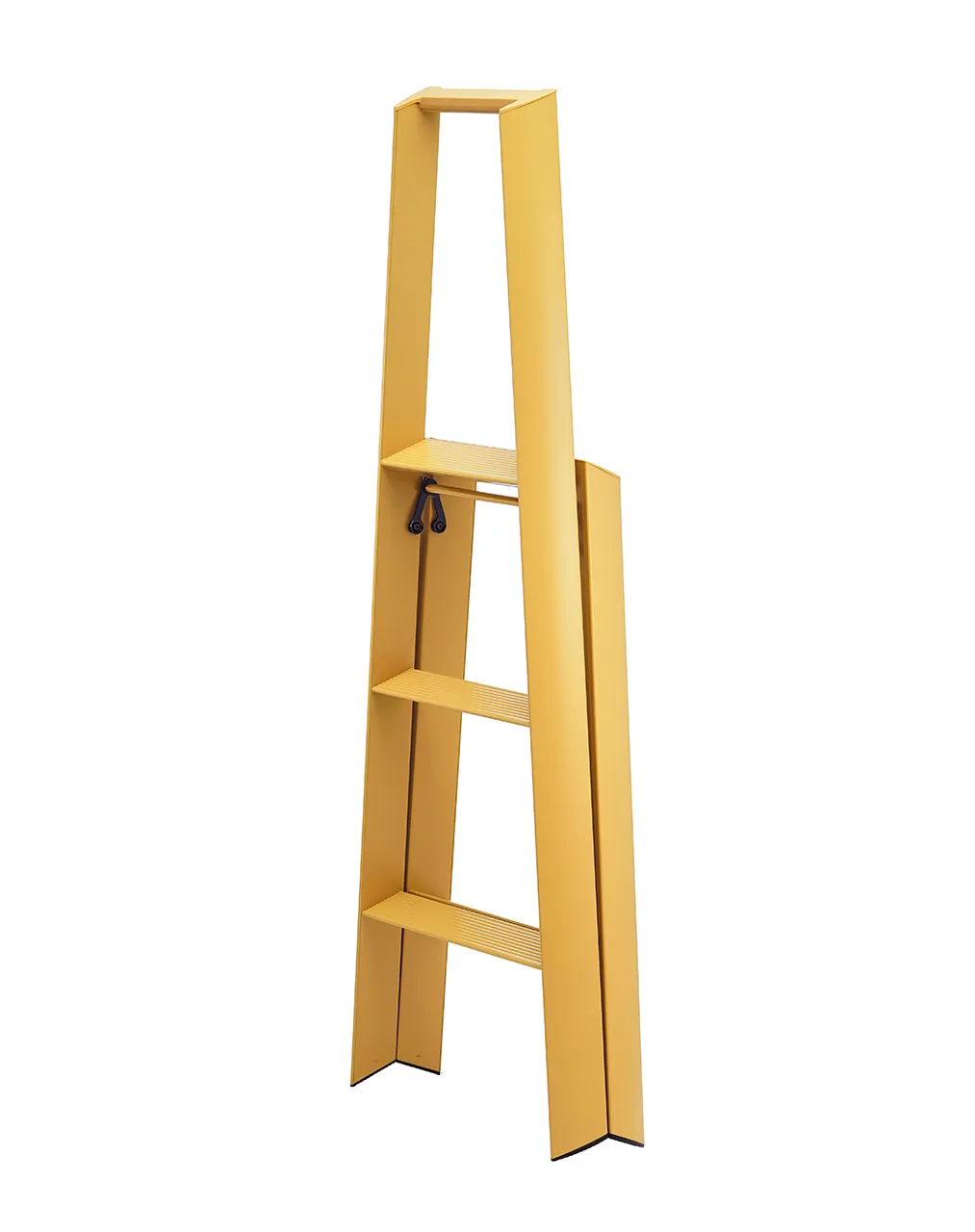 Metaphys Design Lucano 3 steps ladder Mustard Yellow