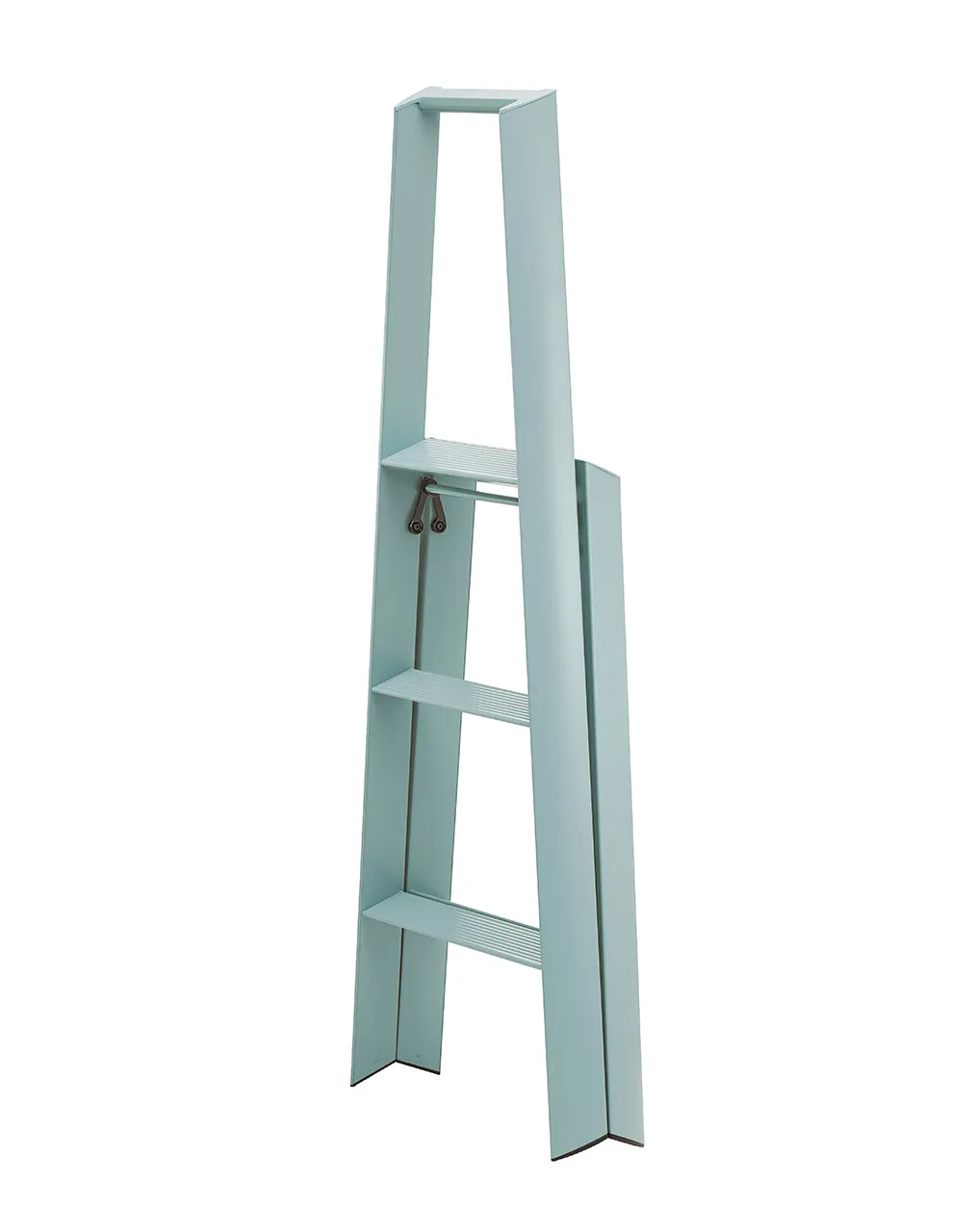 Metaphys Design Lucano 3 steps ladder Dusty Mint