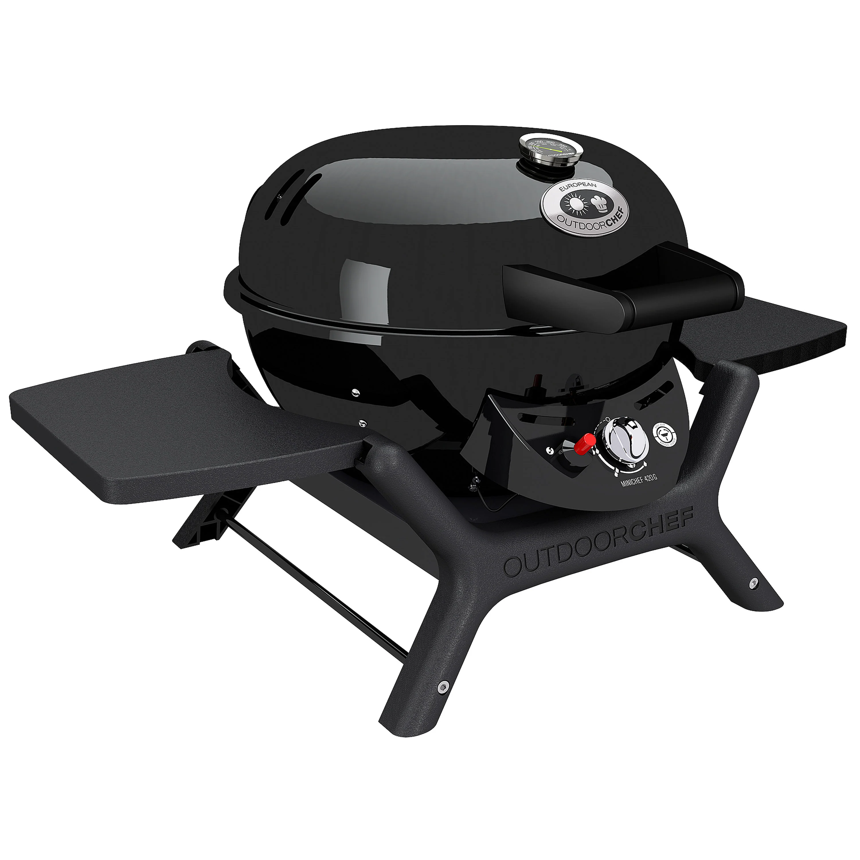 OutdoorChef Gas Barbecue MINICHEF 420 G