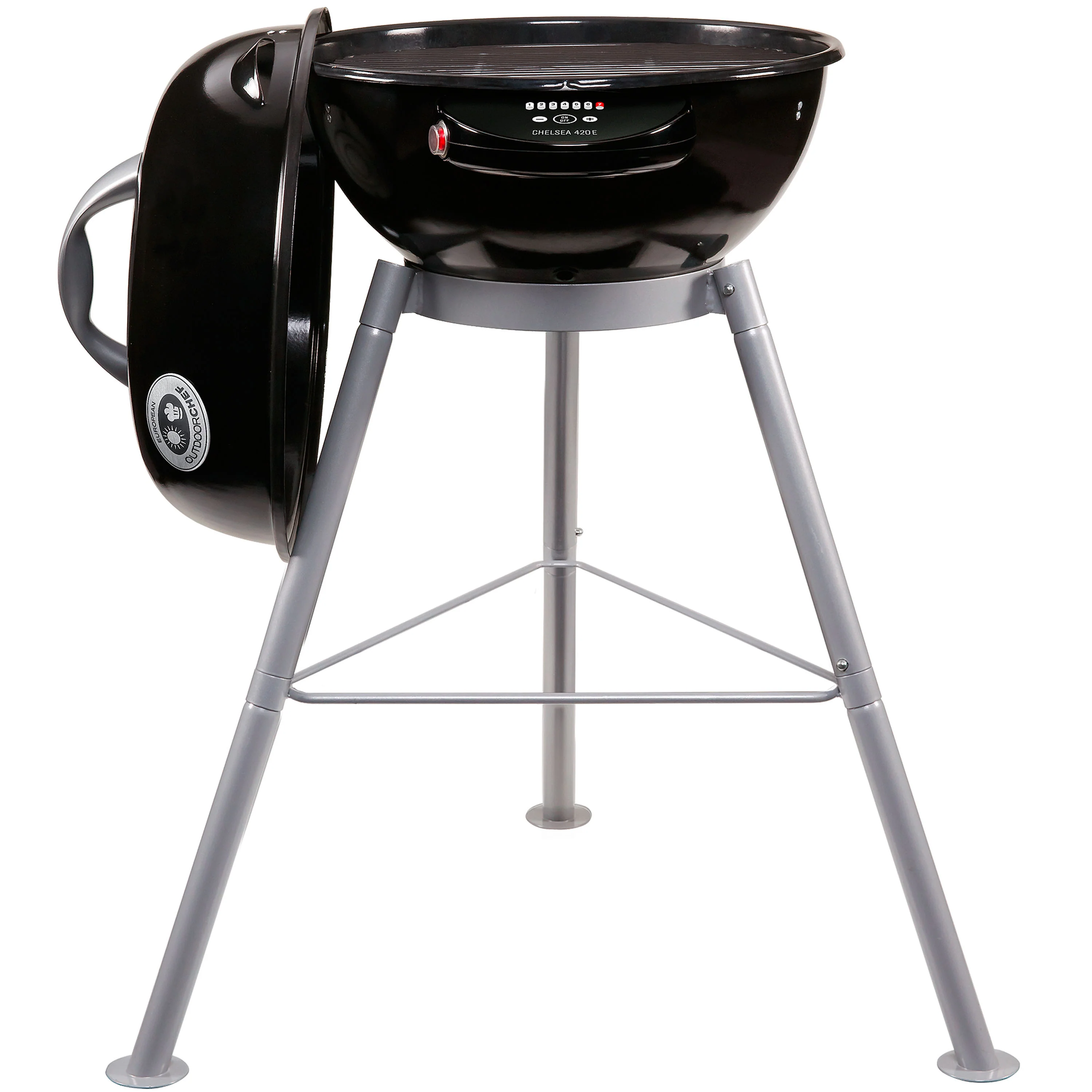 OutdoorChef Electric Barbecue CHELSEA 420 E BLACK E+F