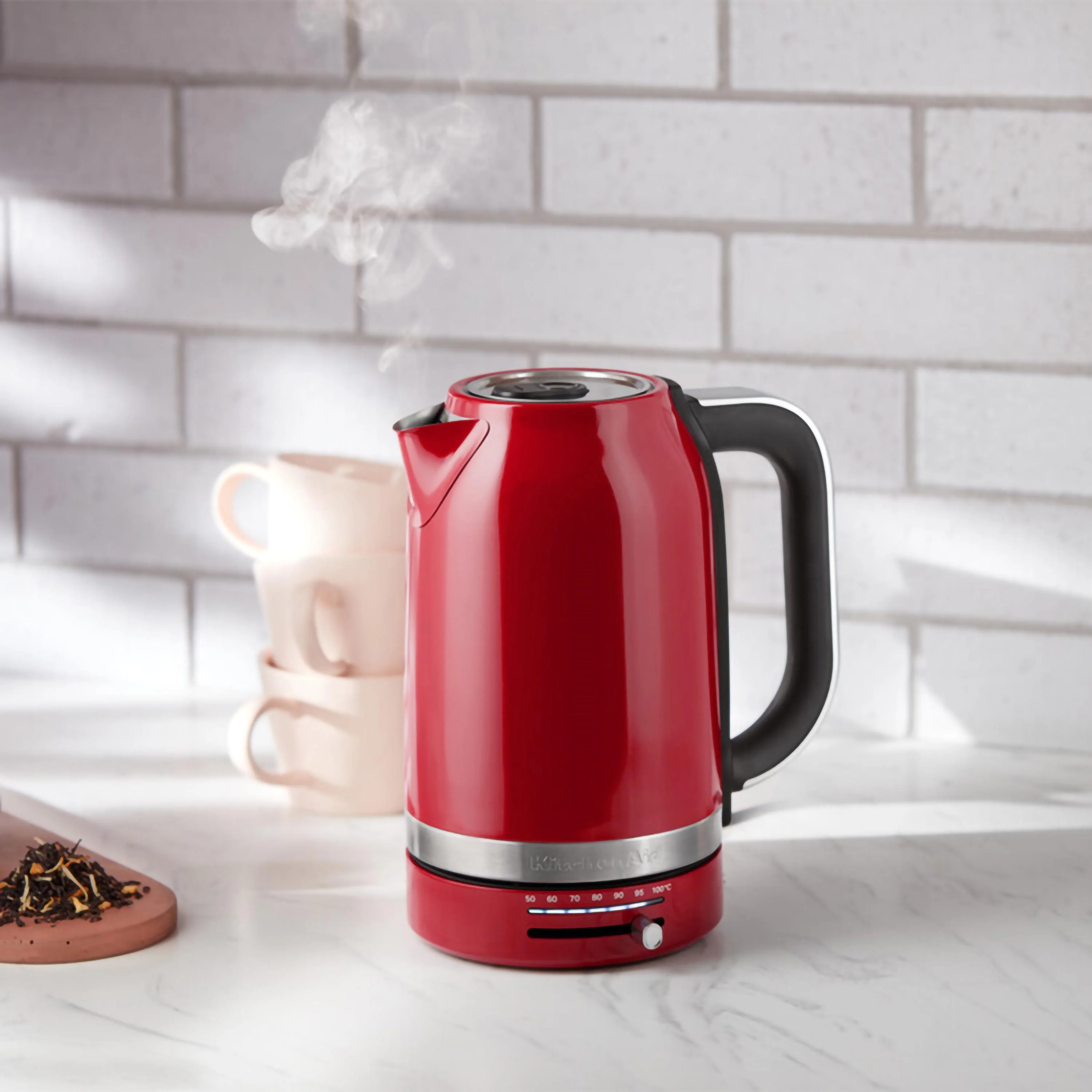 kitchenaid Kettle 1.7L Empire Red