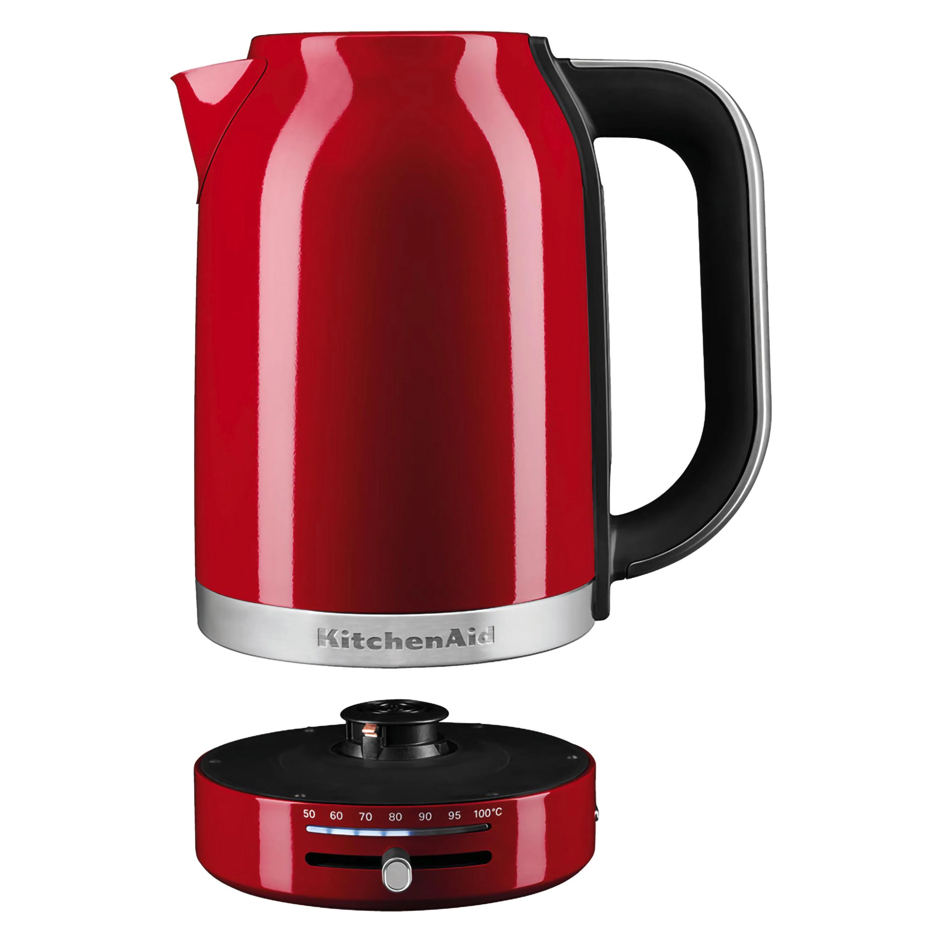 kitchenaid Kettle 1.7L Empire Red