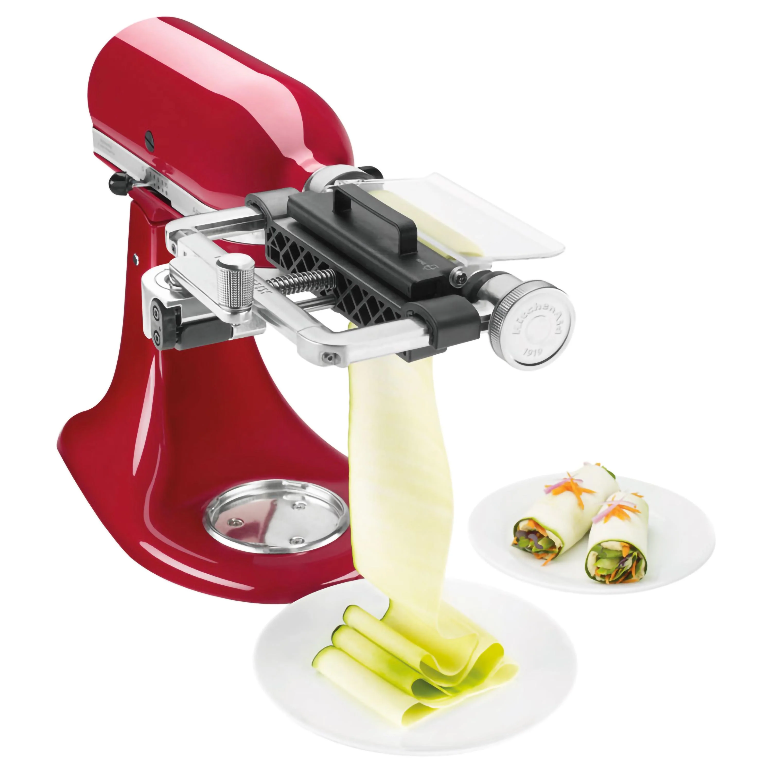 kitchenaid Vegetable Slicer for Stand Mixer