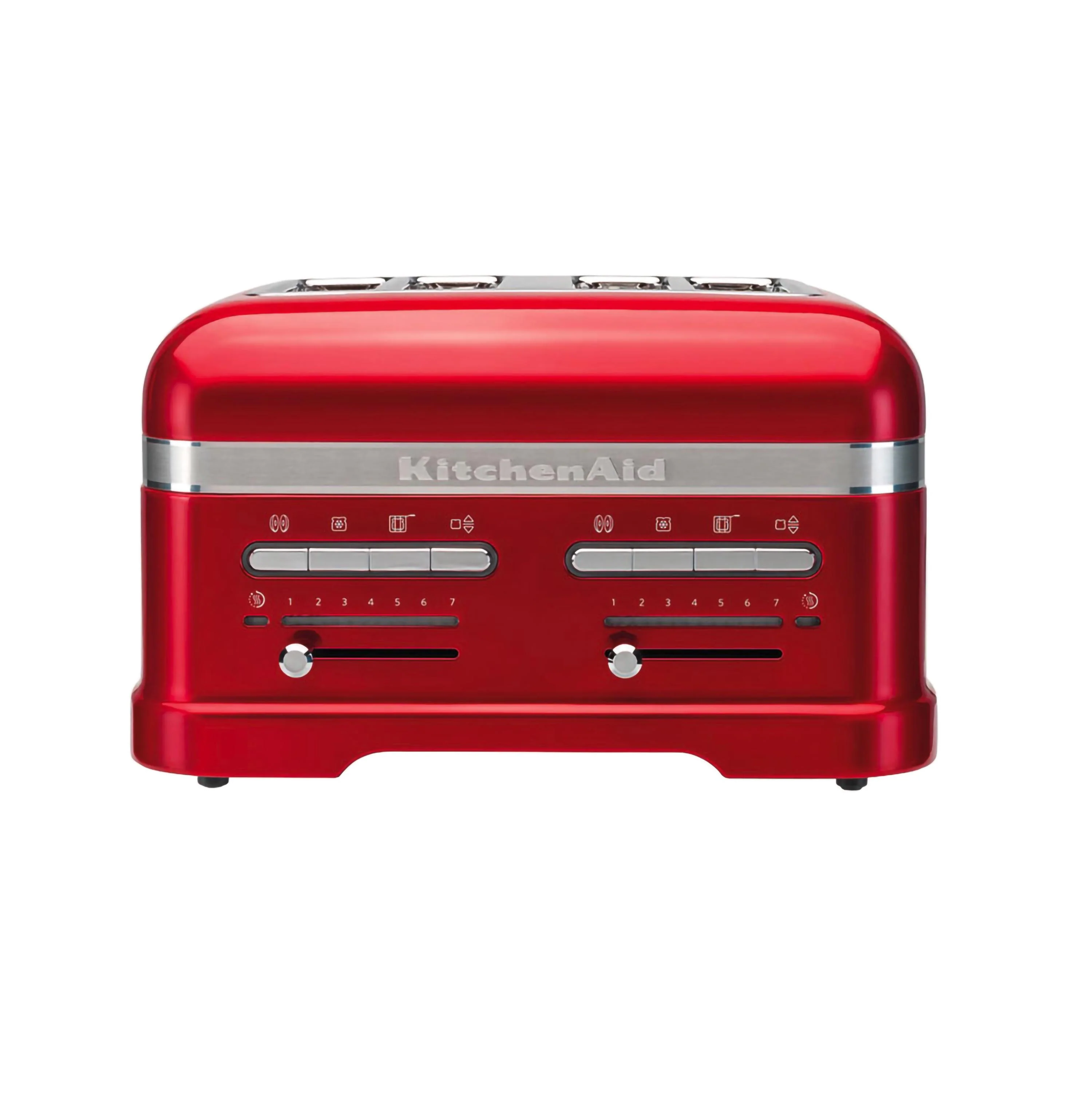 kitchenaid 4-slice Candy Apple Toaster