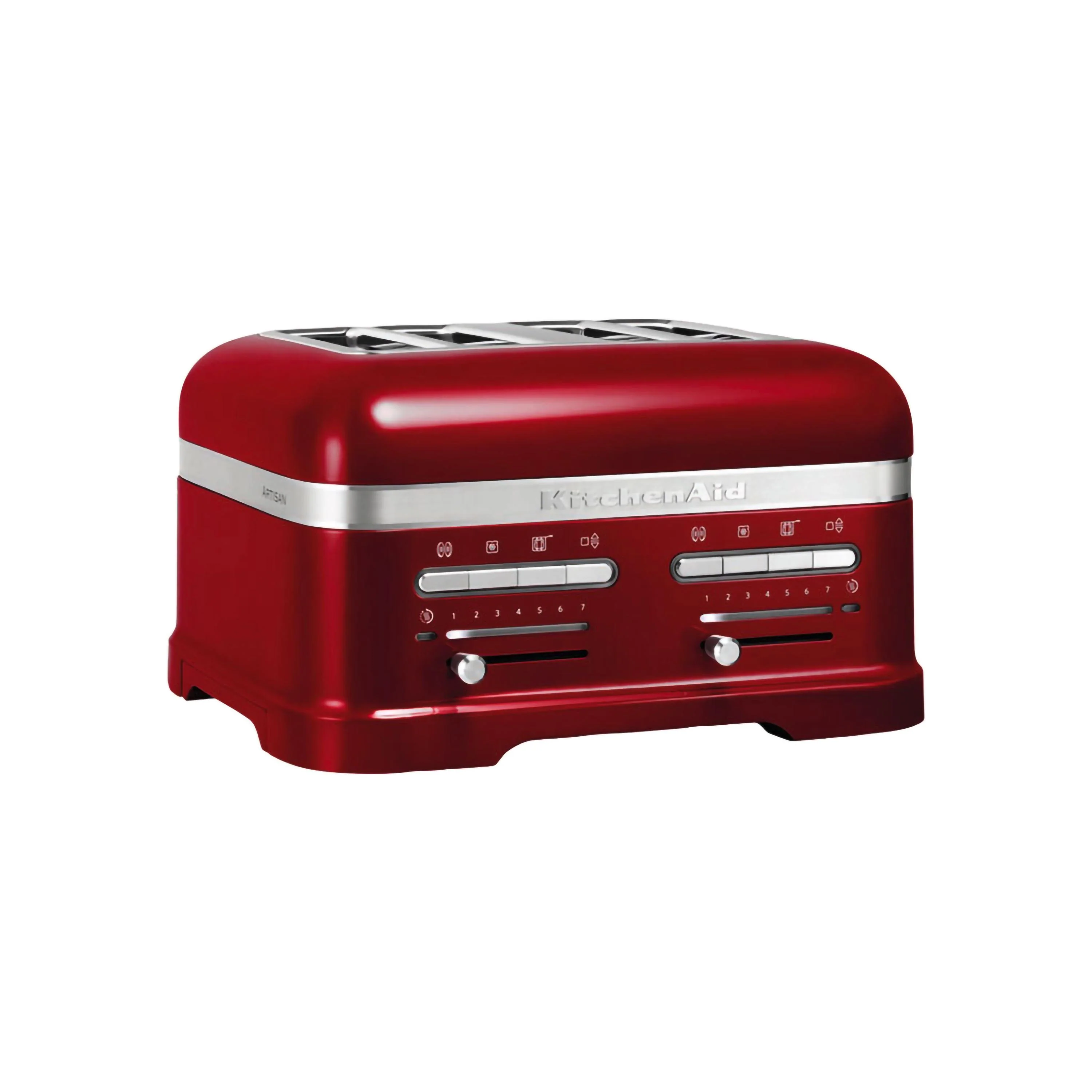 kitchenaid 4-slice Candy Apple Toaster