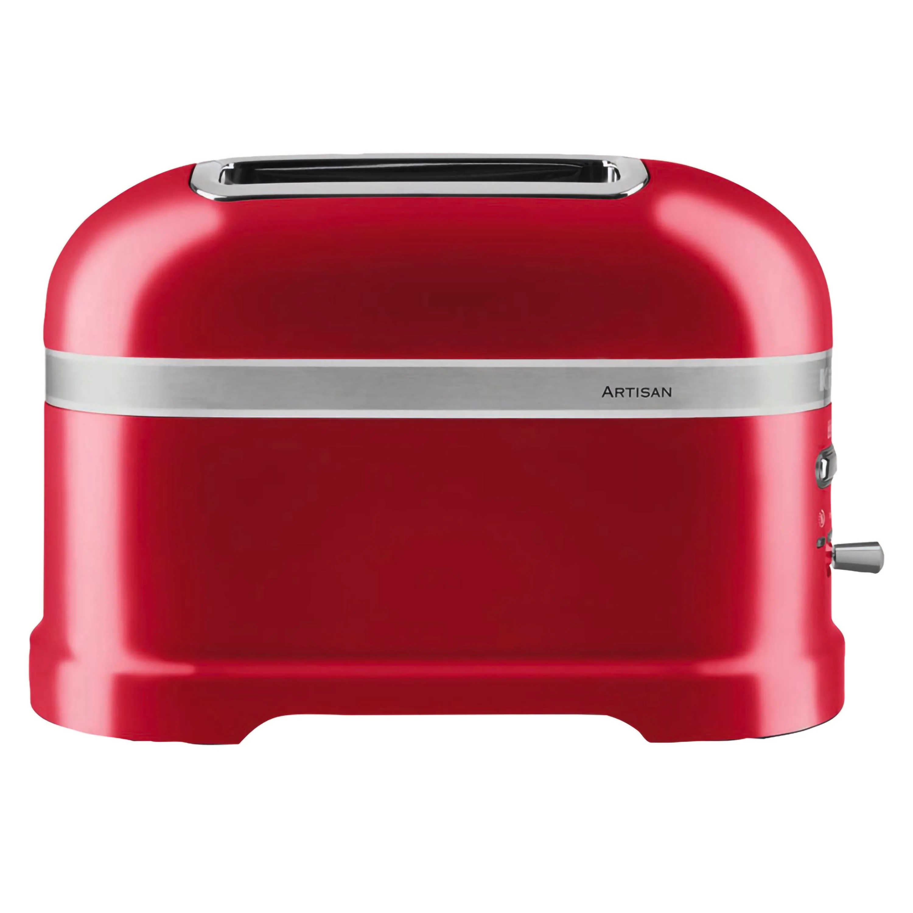 kitchenaid Empire Red 2 Slice Toaster