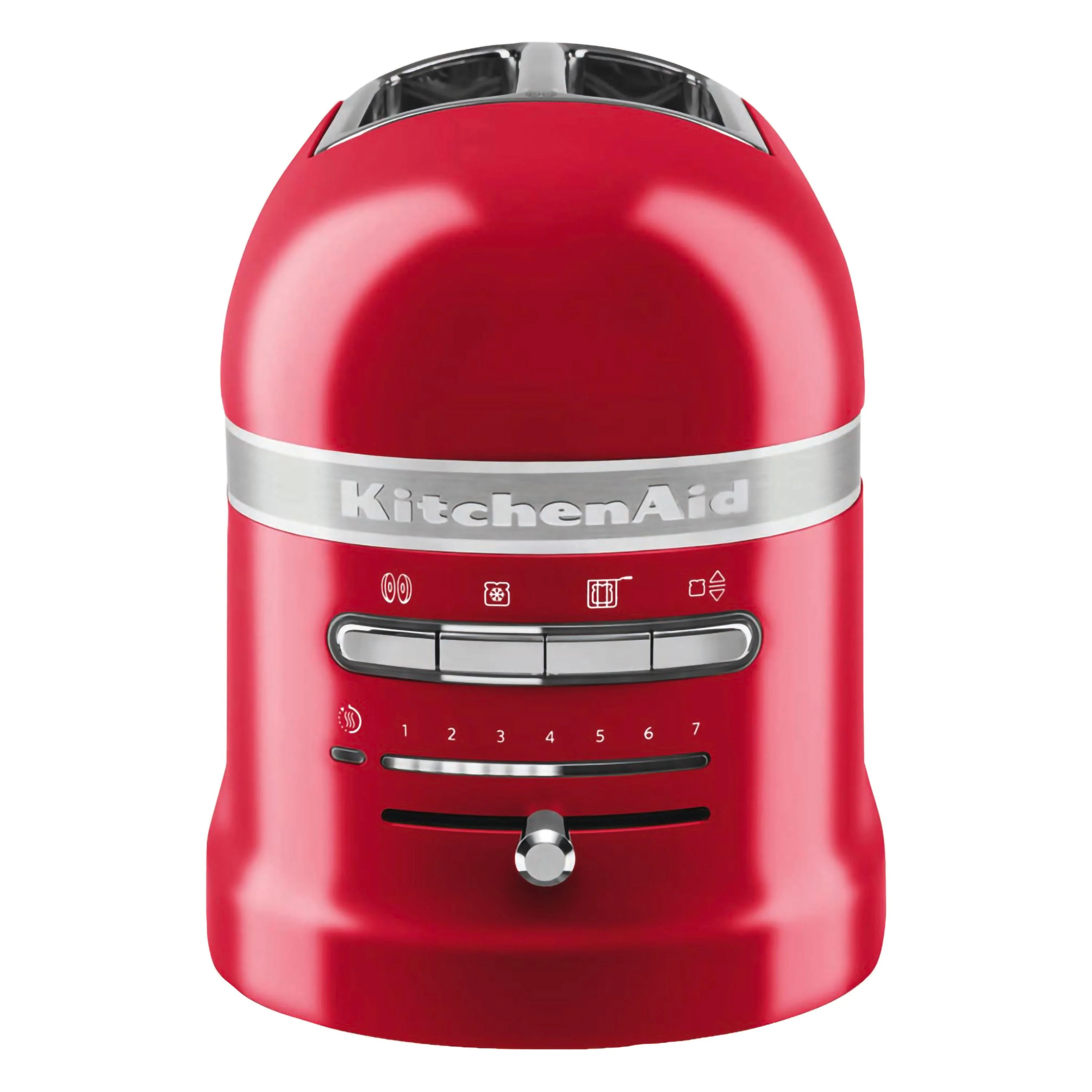 kitchenaid Empire Red 2 Slice Toaster