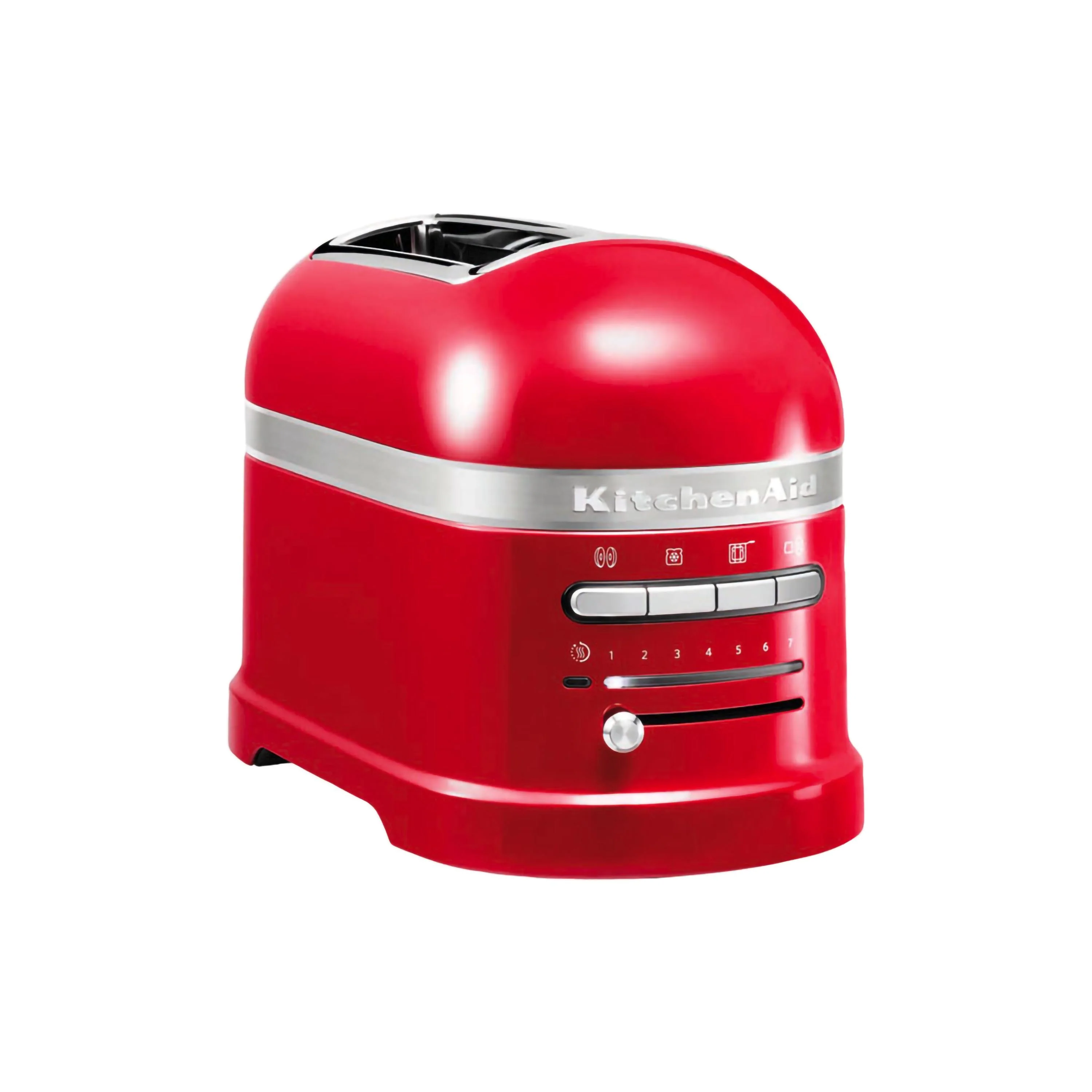 kitchenaid Empire Red 2 Slice Toaster