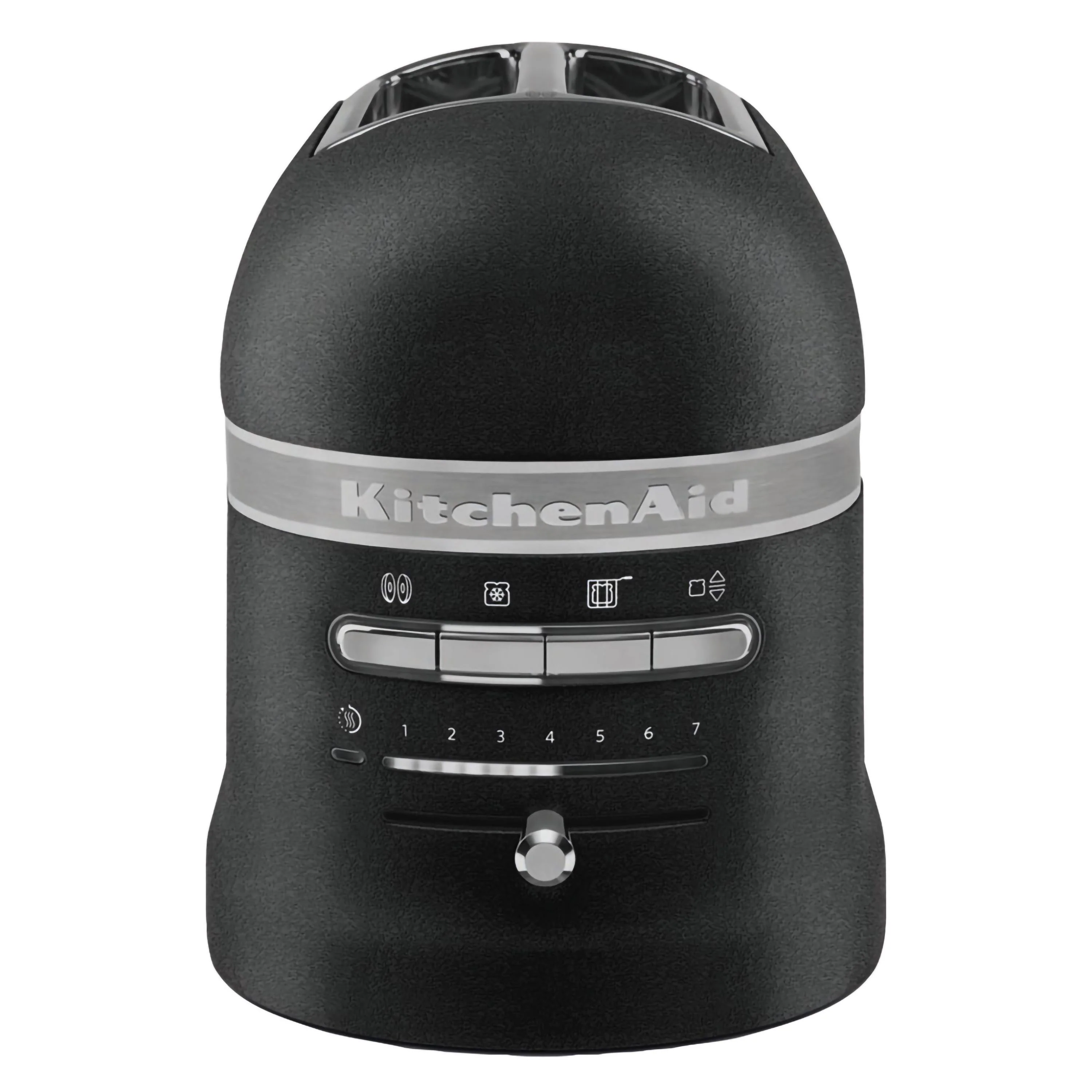 kitchenaid 2 Slice Toaster Cast Iron Black