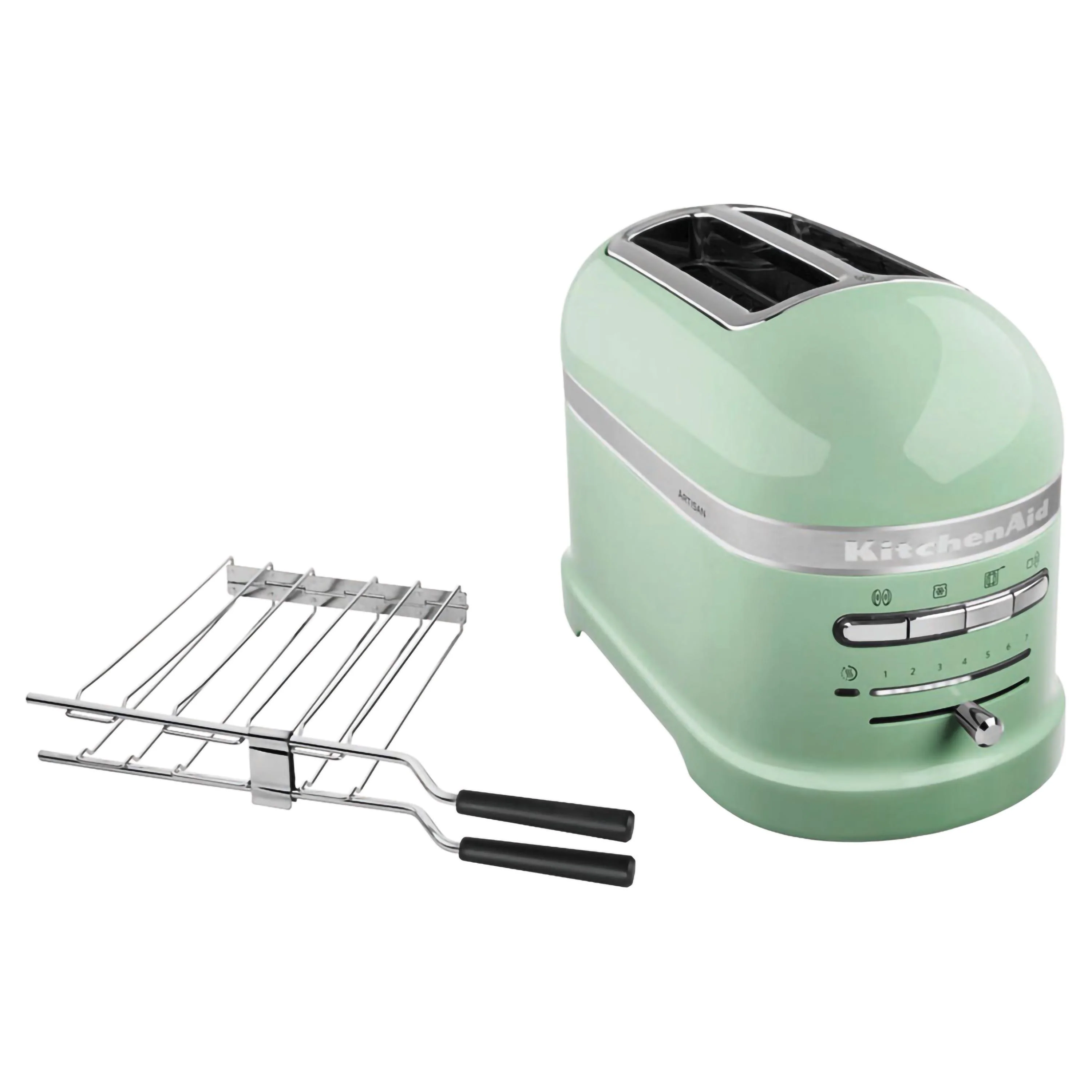 kitchenaid 2 Slice Toaster Pistachio