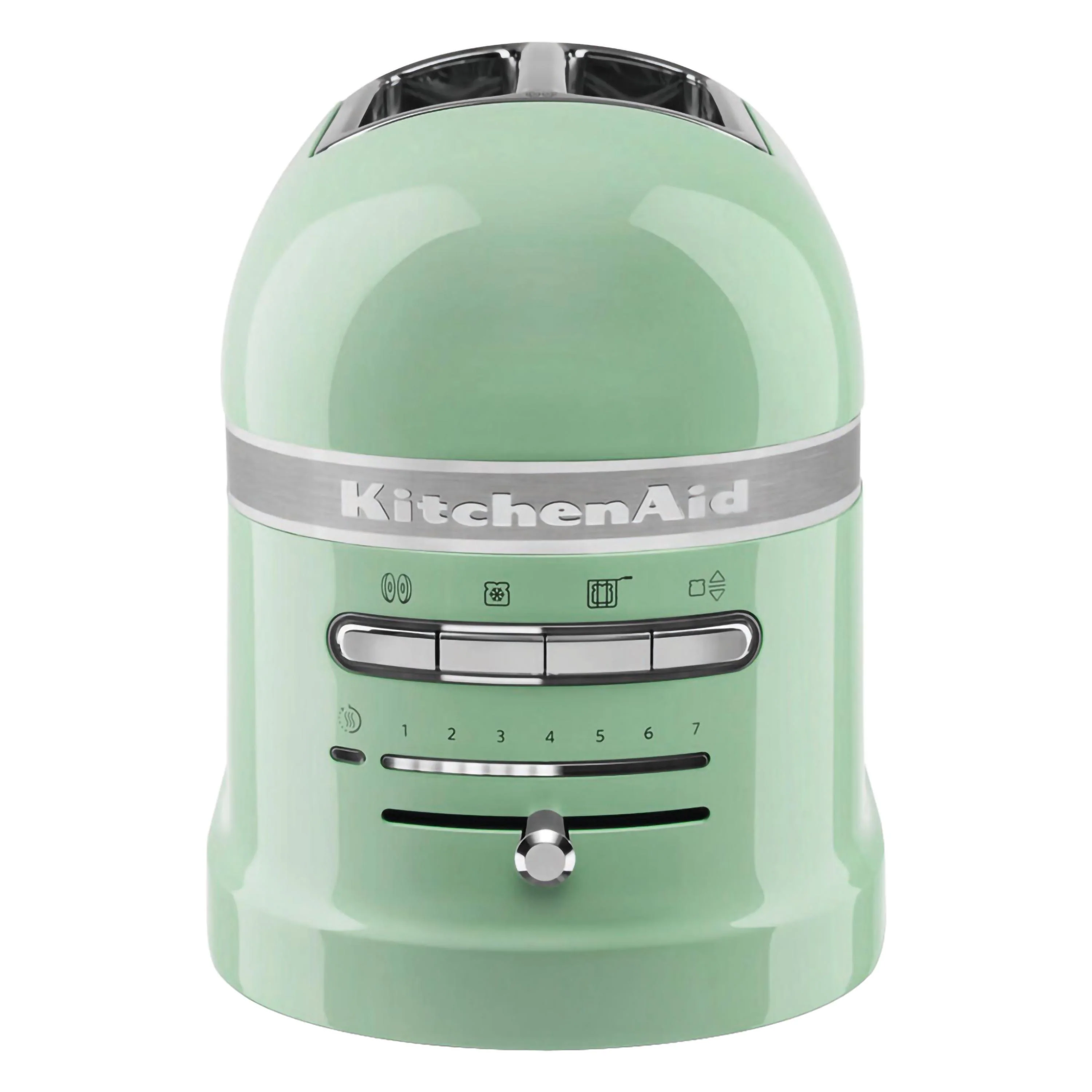 kitchenaid 2 Slice Toaster Pistachio