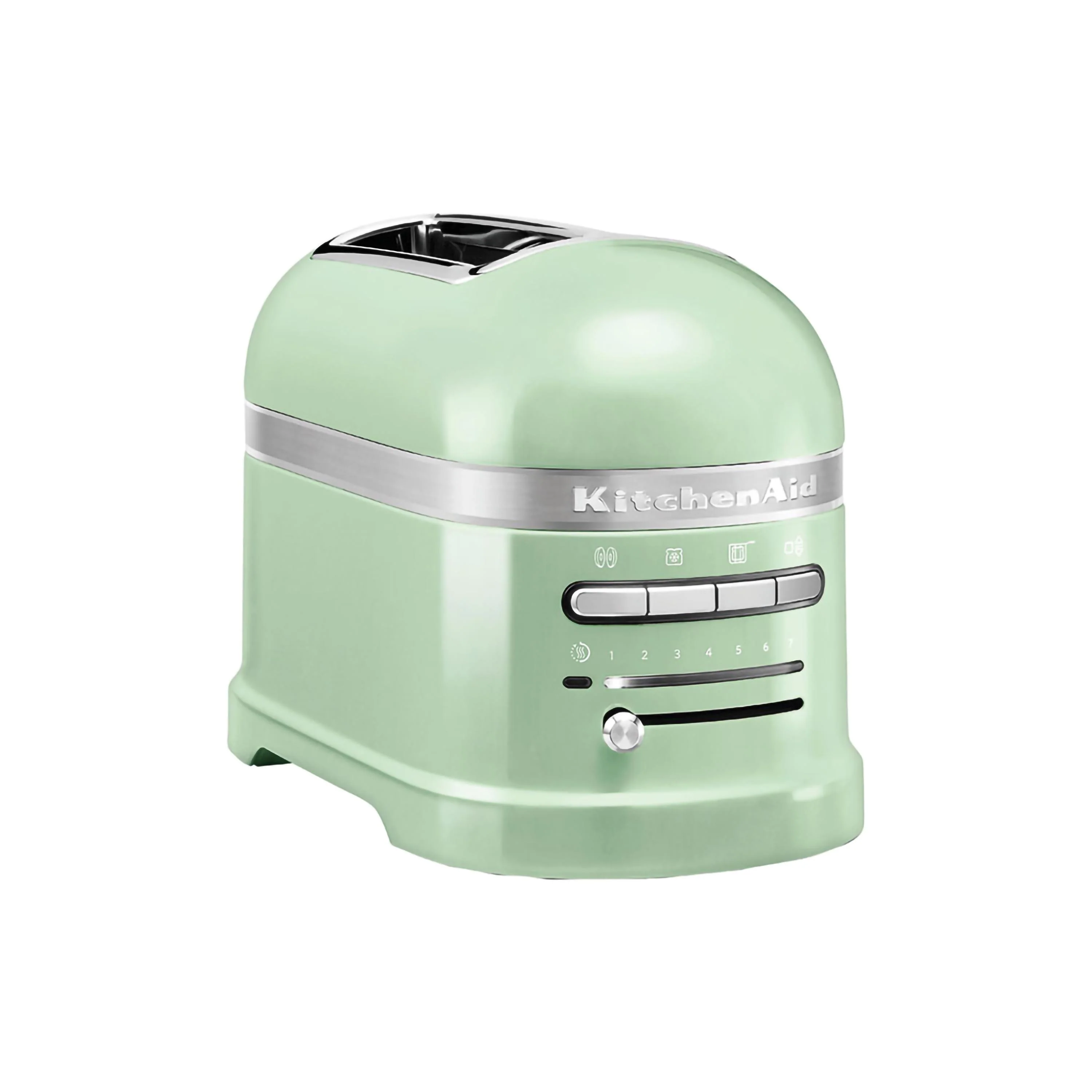 kitchenaid 2 Slice Toaster Pistachio