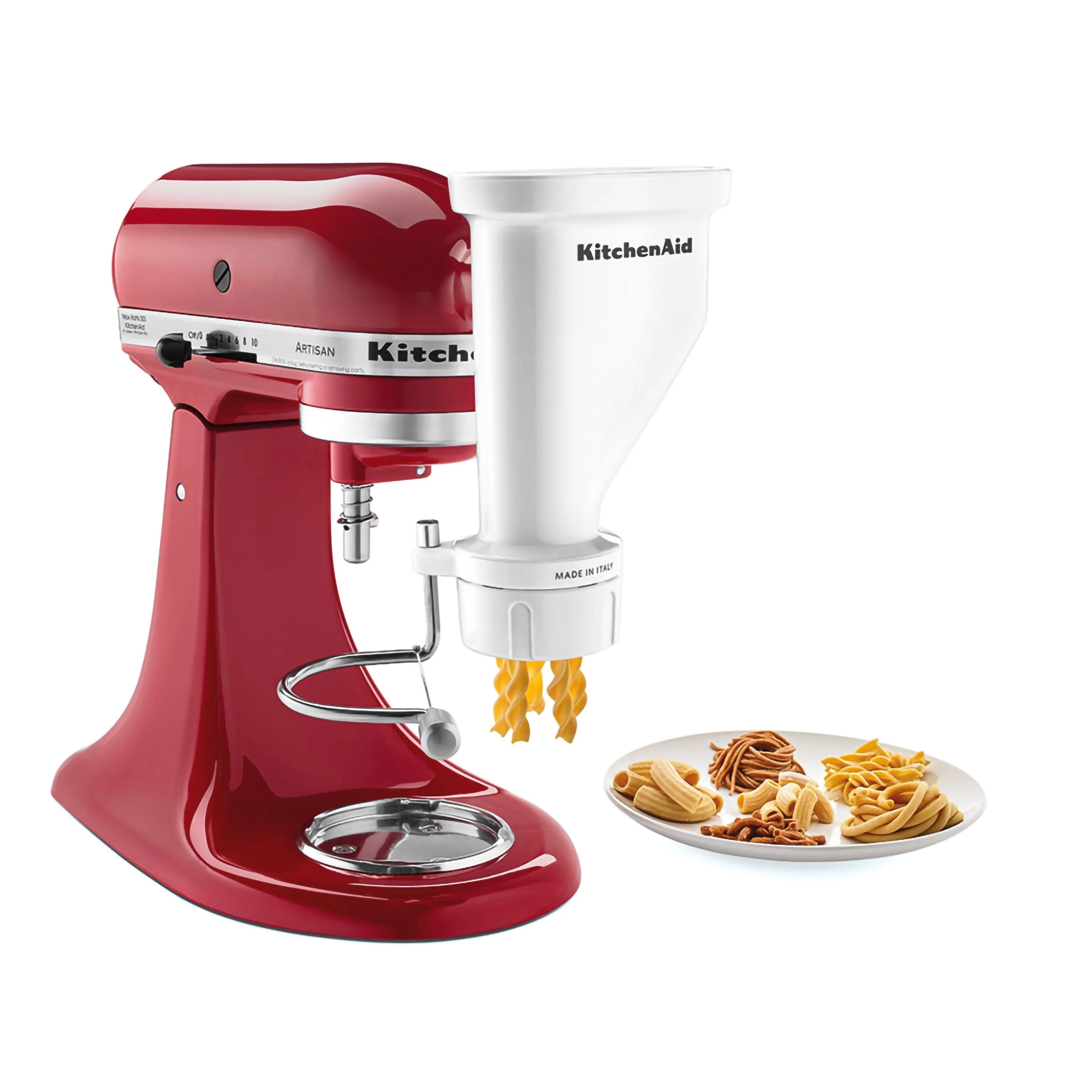 kitchenaid Pasta Press for 6 Types of Stand Mixer