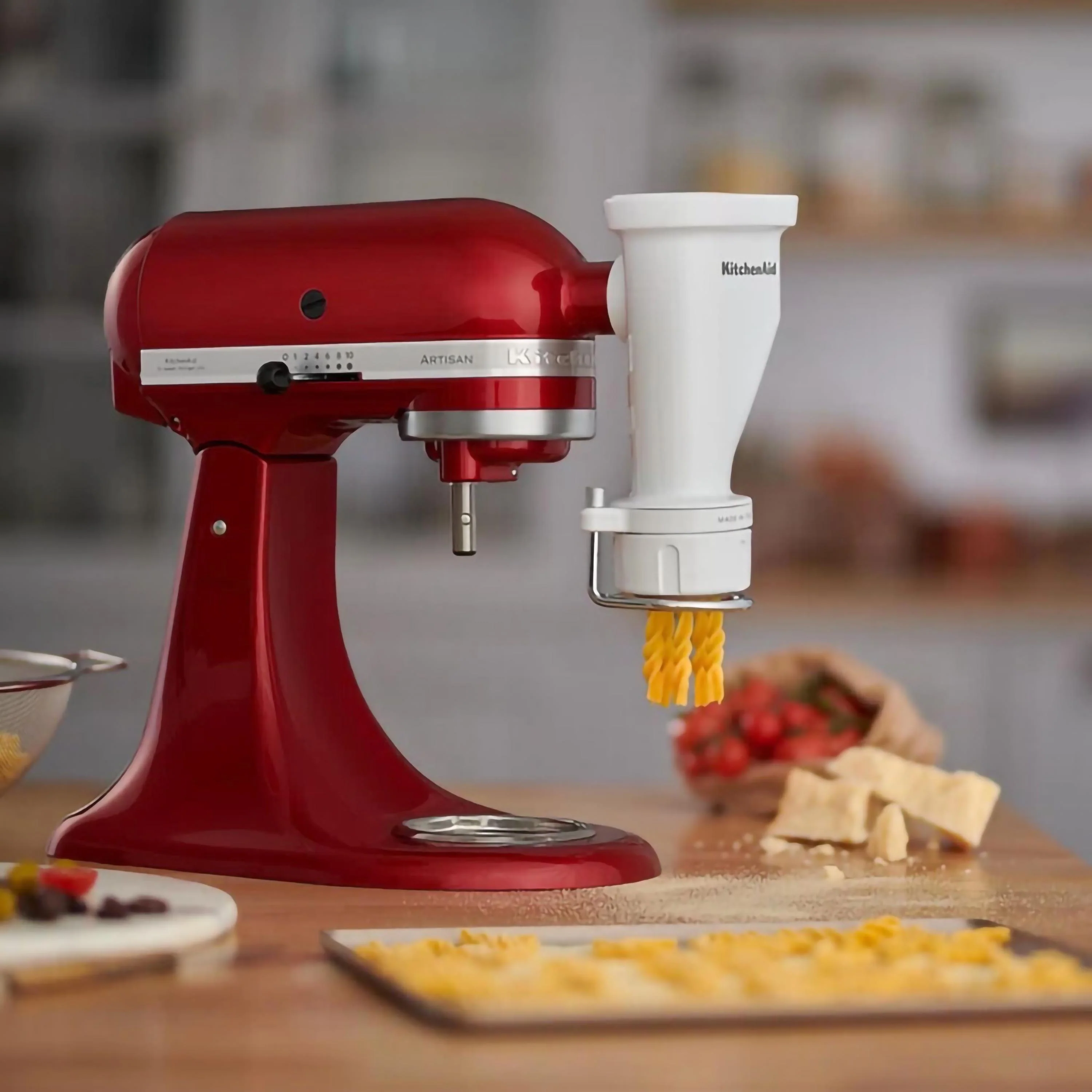 kitchenaid Torchio per 6 tipi di pasta per planetaria