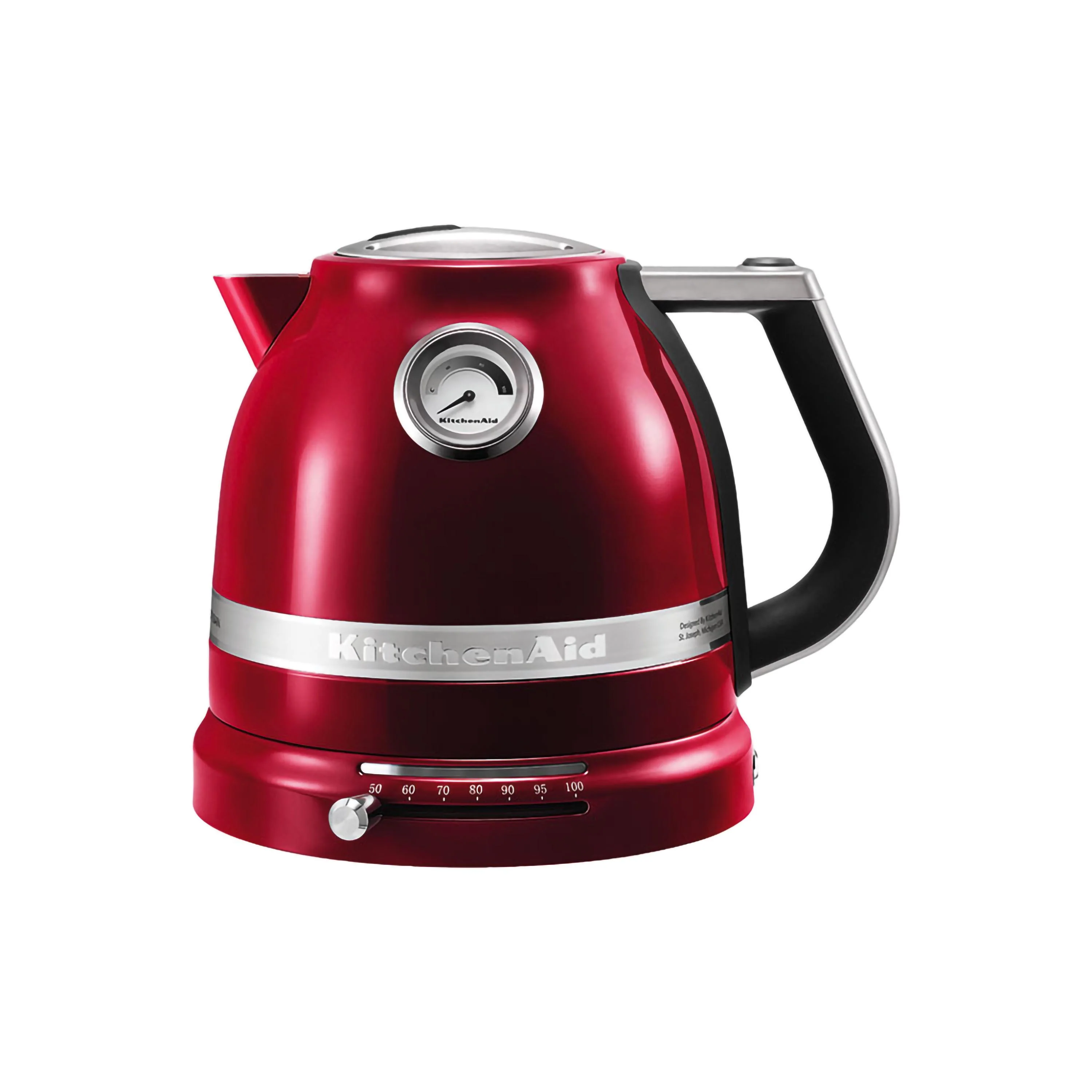 kitchenaid Kettle 1.5L Candy Apple